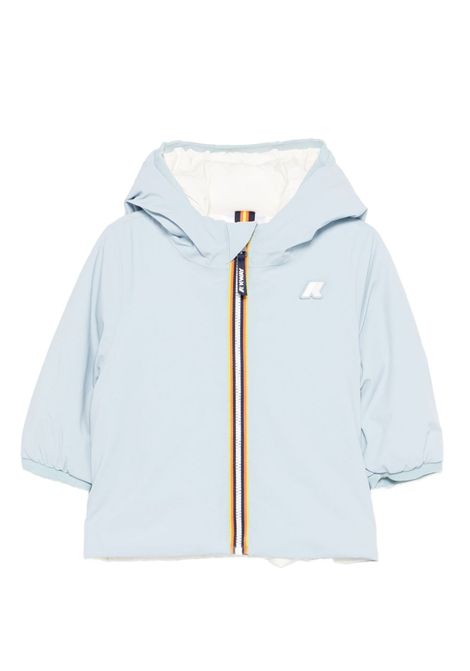 Giubbino reversibile K-WAY KIDS | K71338WBBF
